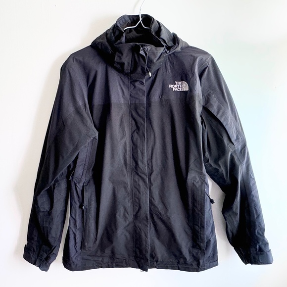 The North Face Black Women's Insulated Shell Jacket XS - Picture 1 of 6